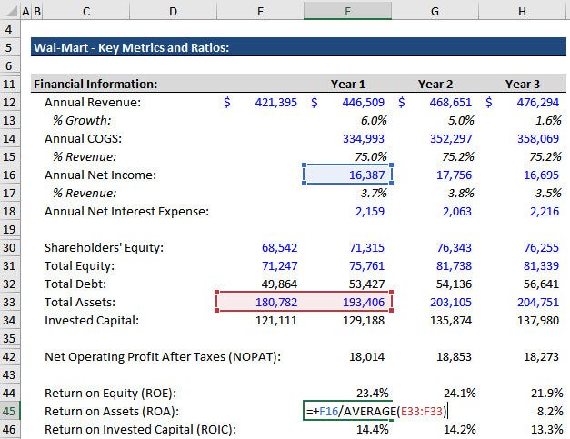 how-to-calculate-roi-in-excel-images-and-photos-finder