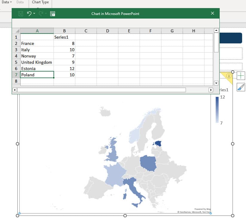 PowerPoint Maps - European Countries